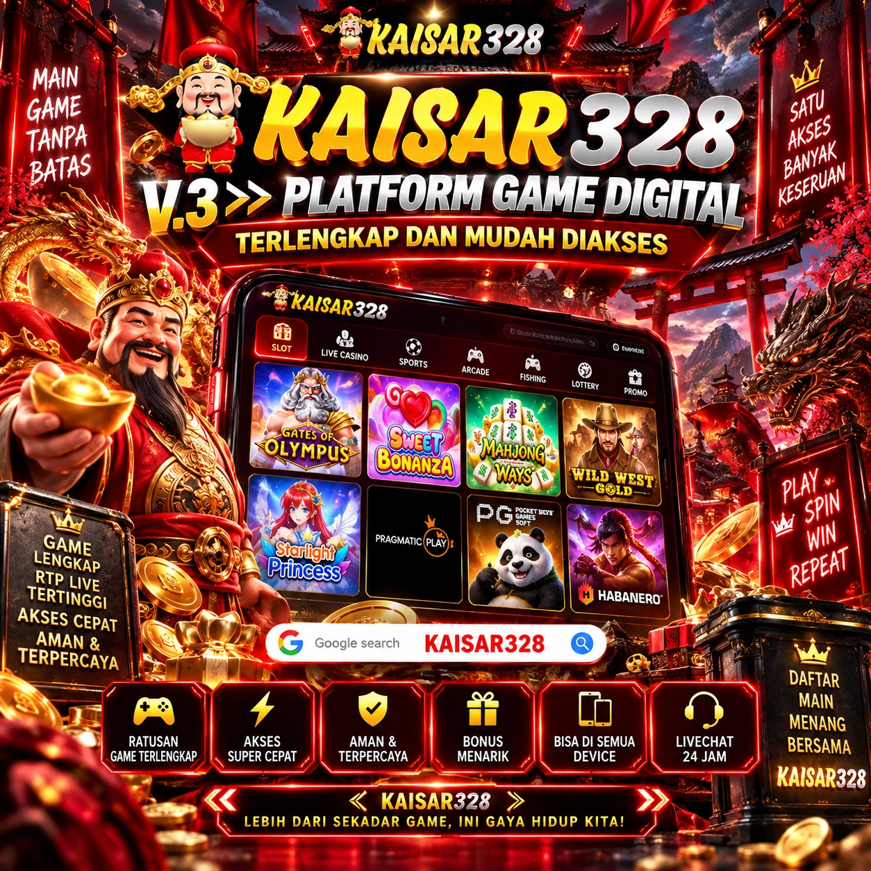 KAISAR328